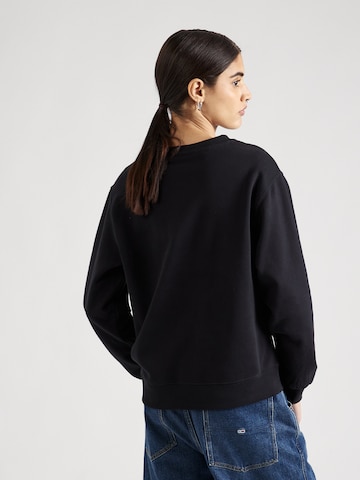 Regular Sweat-shirt Marks & Spencer en noir