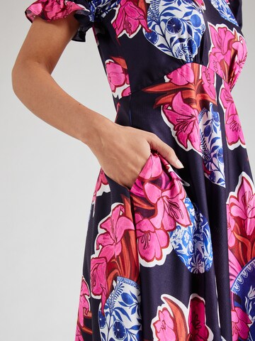 Ted Baker Kleid in Blau