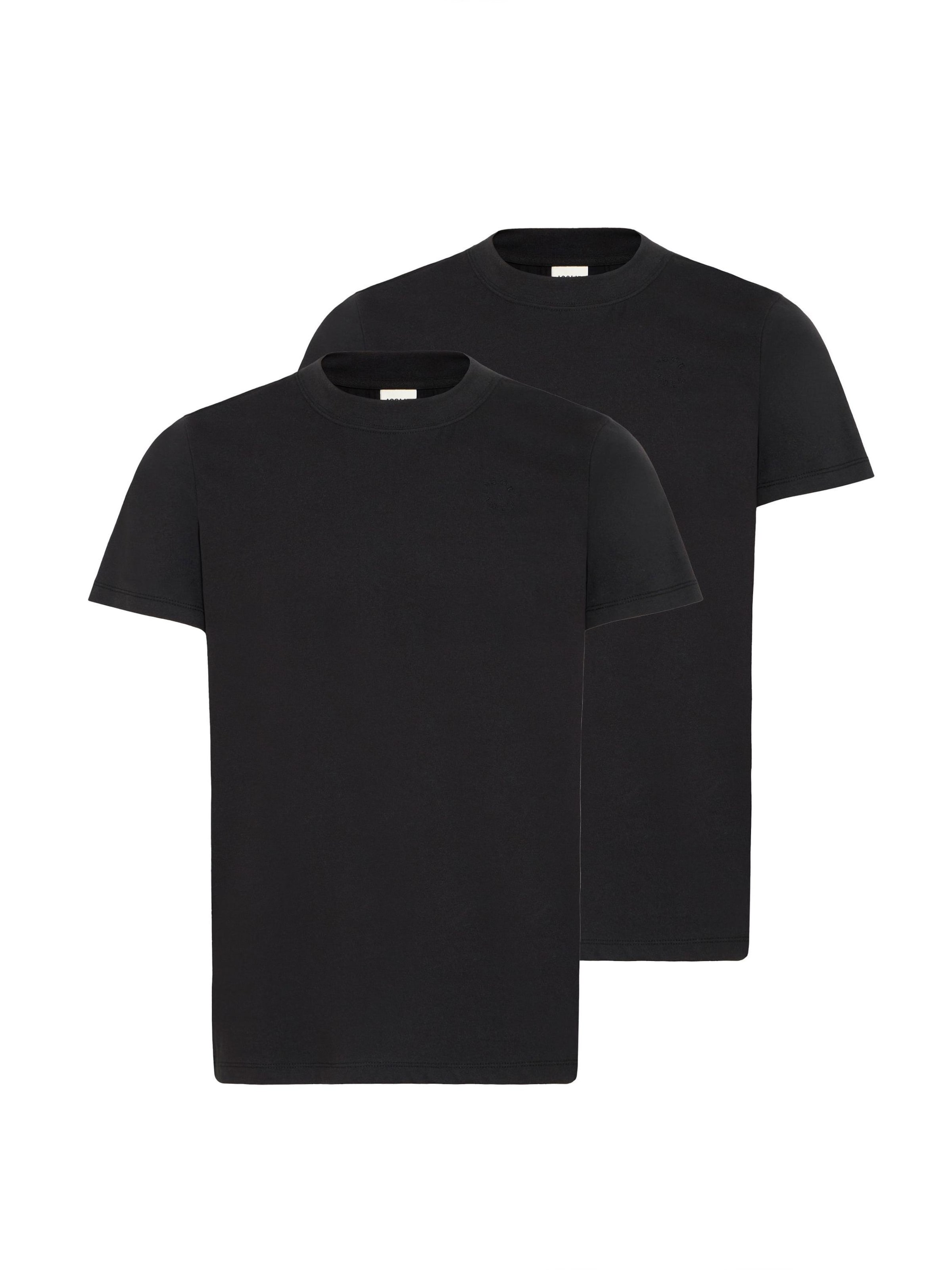 !Solid - Camiseta ' ODIT ' en negro: frente