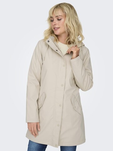 ONLY Performance Jacket in Beige