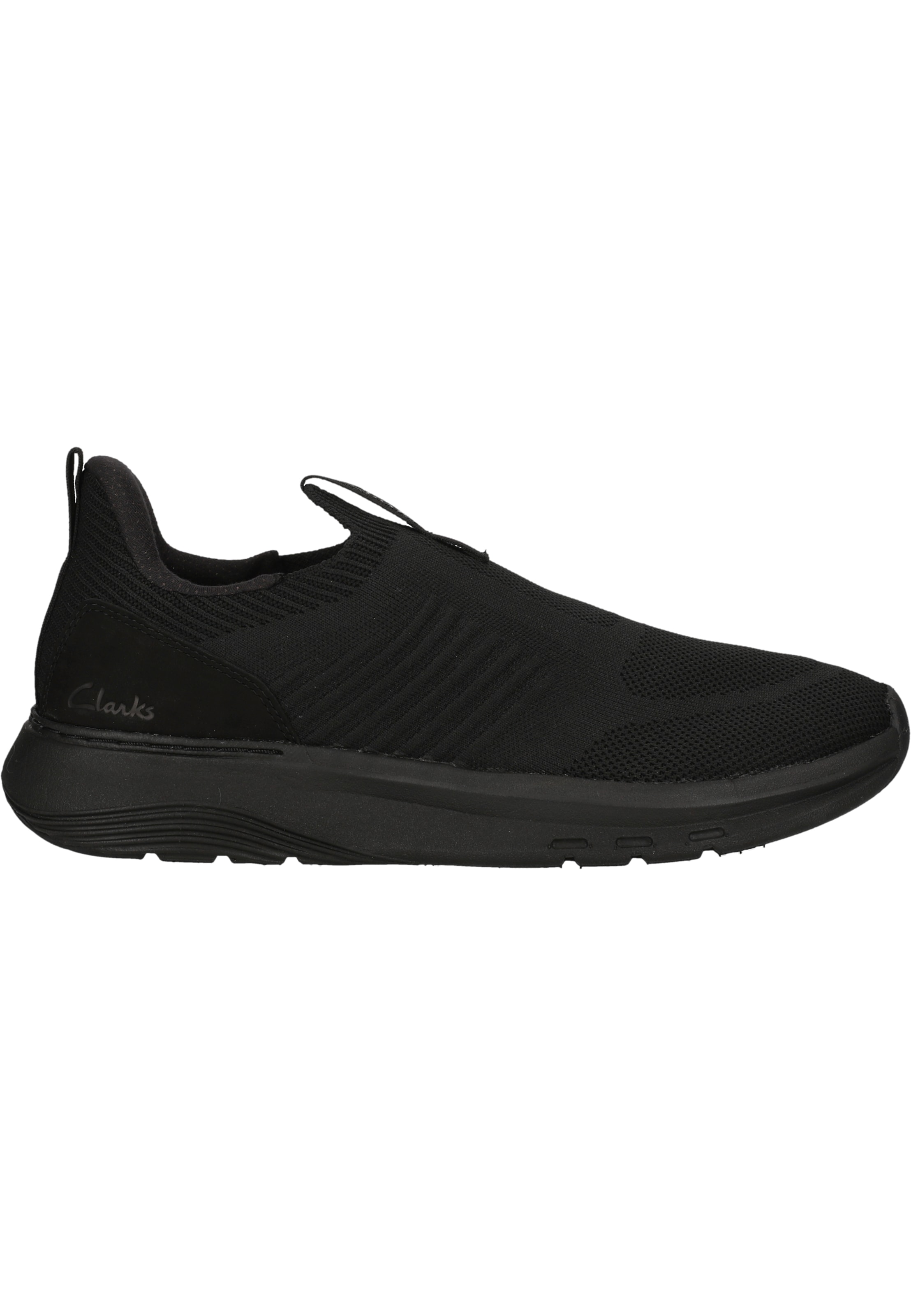 CLARKS Sneaker 'Motion Trek' in Schwarz