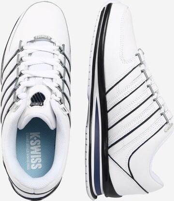 K-SWISS Nízke tenisky 'Rinzler' - biela