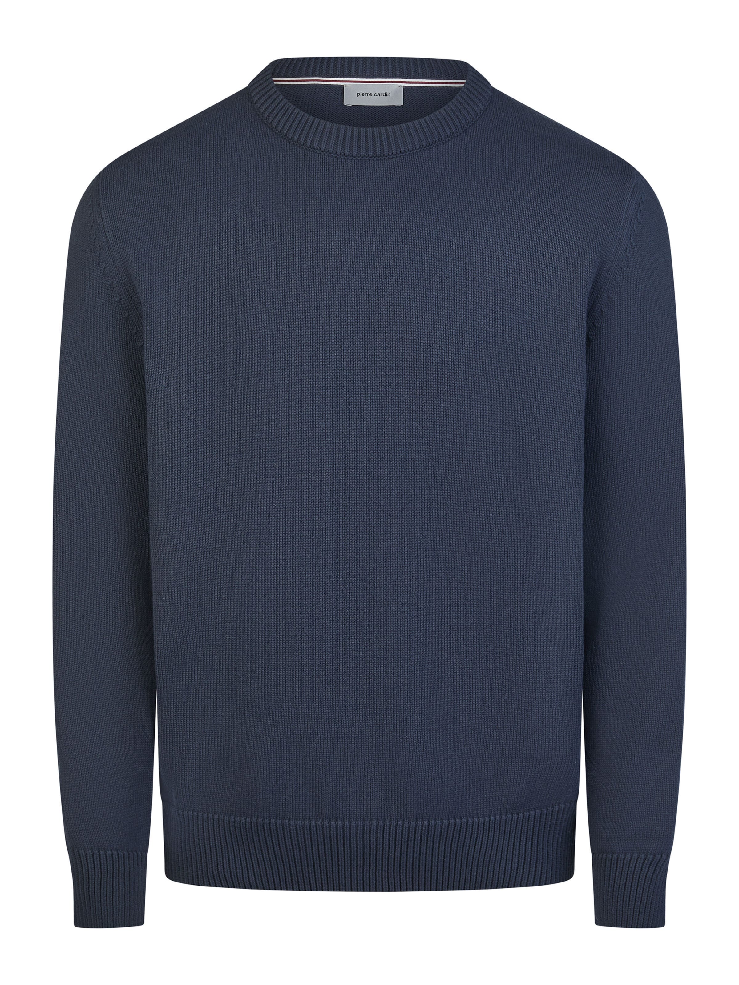 Pull-over PIERRE CARDIN en bleu : devant