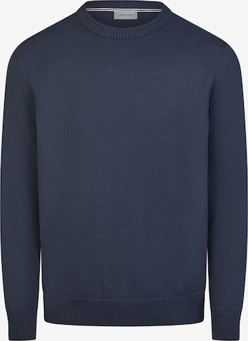 Pull-over PIERRE CARDIN en bleu : devant