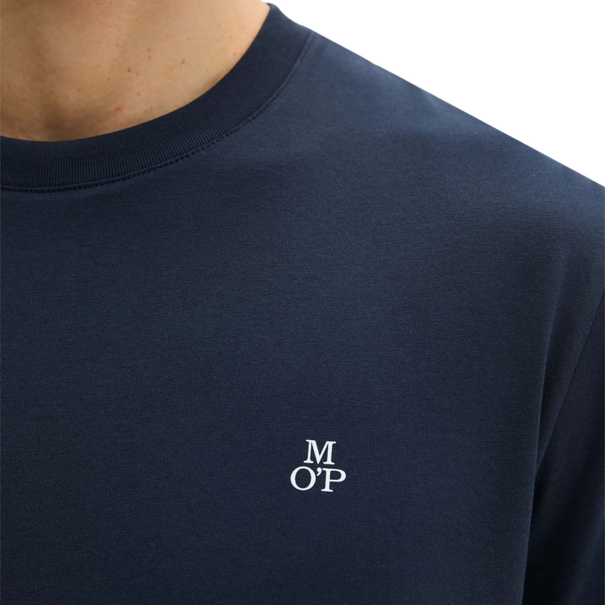Marc O'Polo - Camiseta en azul