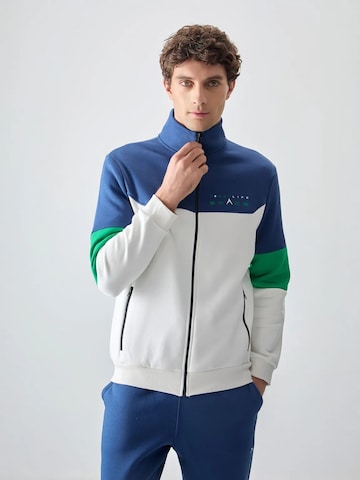 Completo per l'allenamento di Tommy Life in blu
