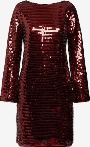 ESPRIT Dress in Red: front