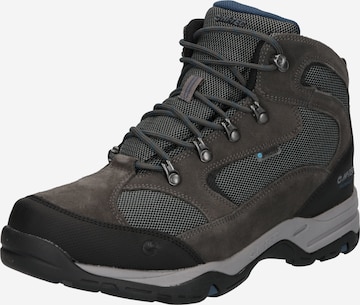 HI-TEC Boots 'STORM' in Grey: front