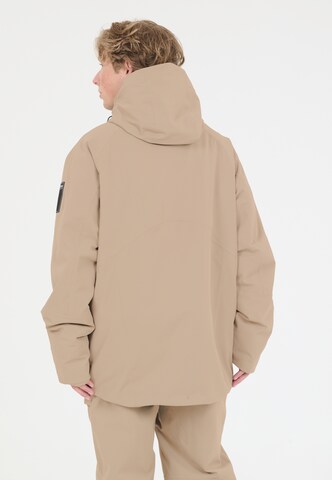SLOPE Outdoor jacket 'Kenai' in Beige