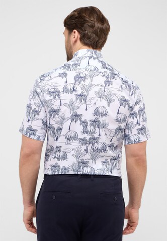 ETERNA Comfort fit Business shirt in Blue