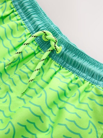 Shorts de bain Next en vert