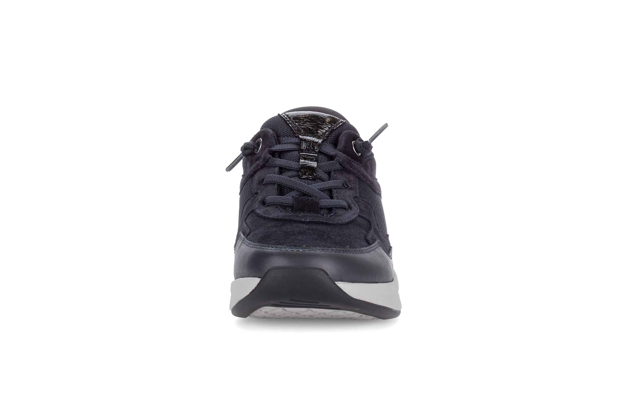 GABOR Sneaker in Blau