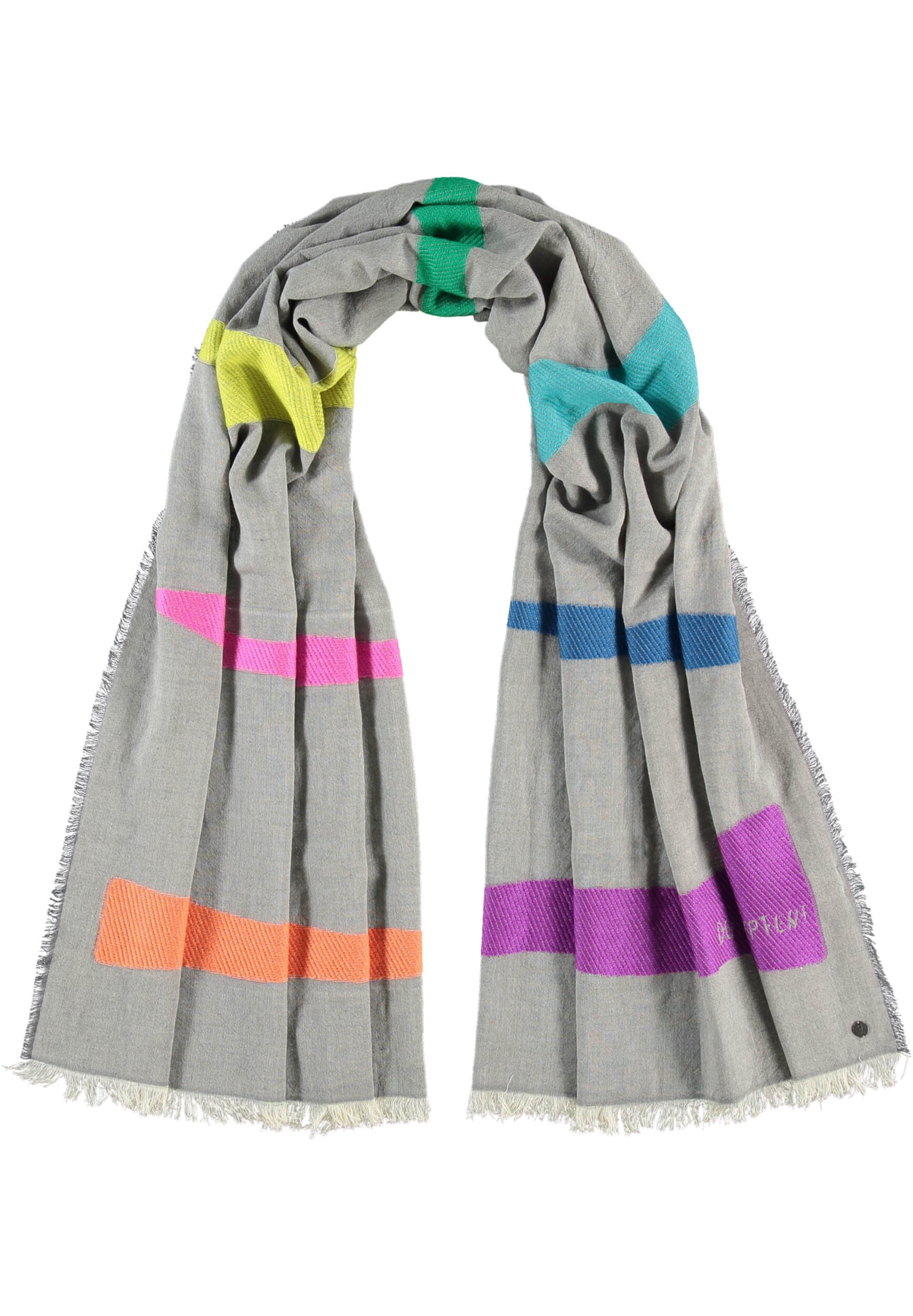 FRAAS Scarf in Grey