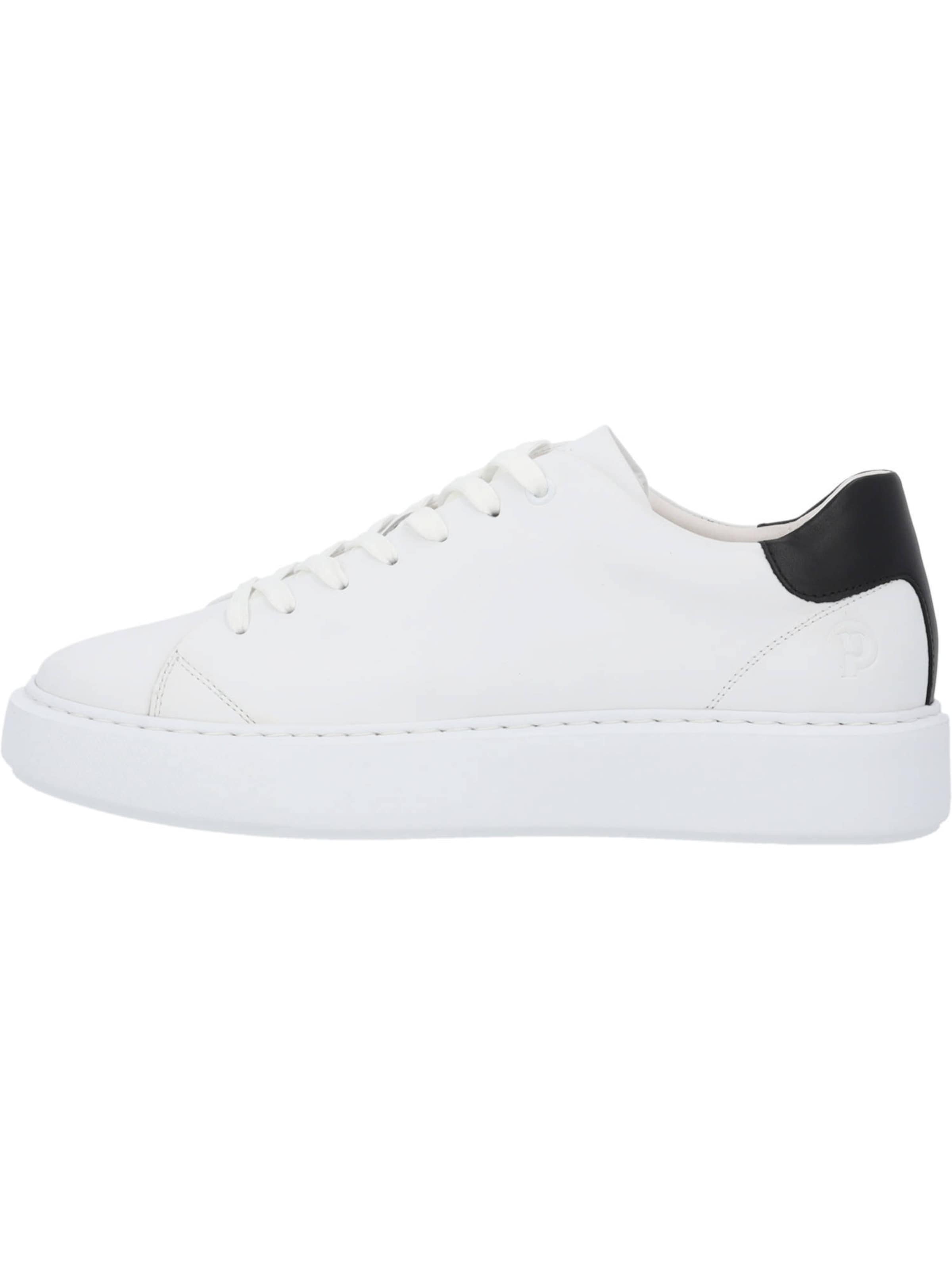 Palado Platform trainers 'Rolladon' in White