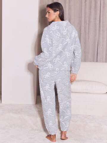 Lipsy Pyjama in Grau