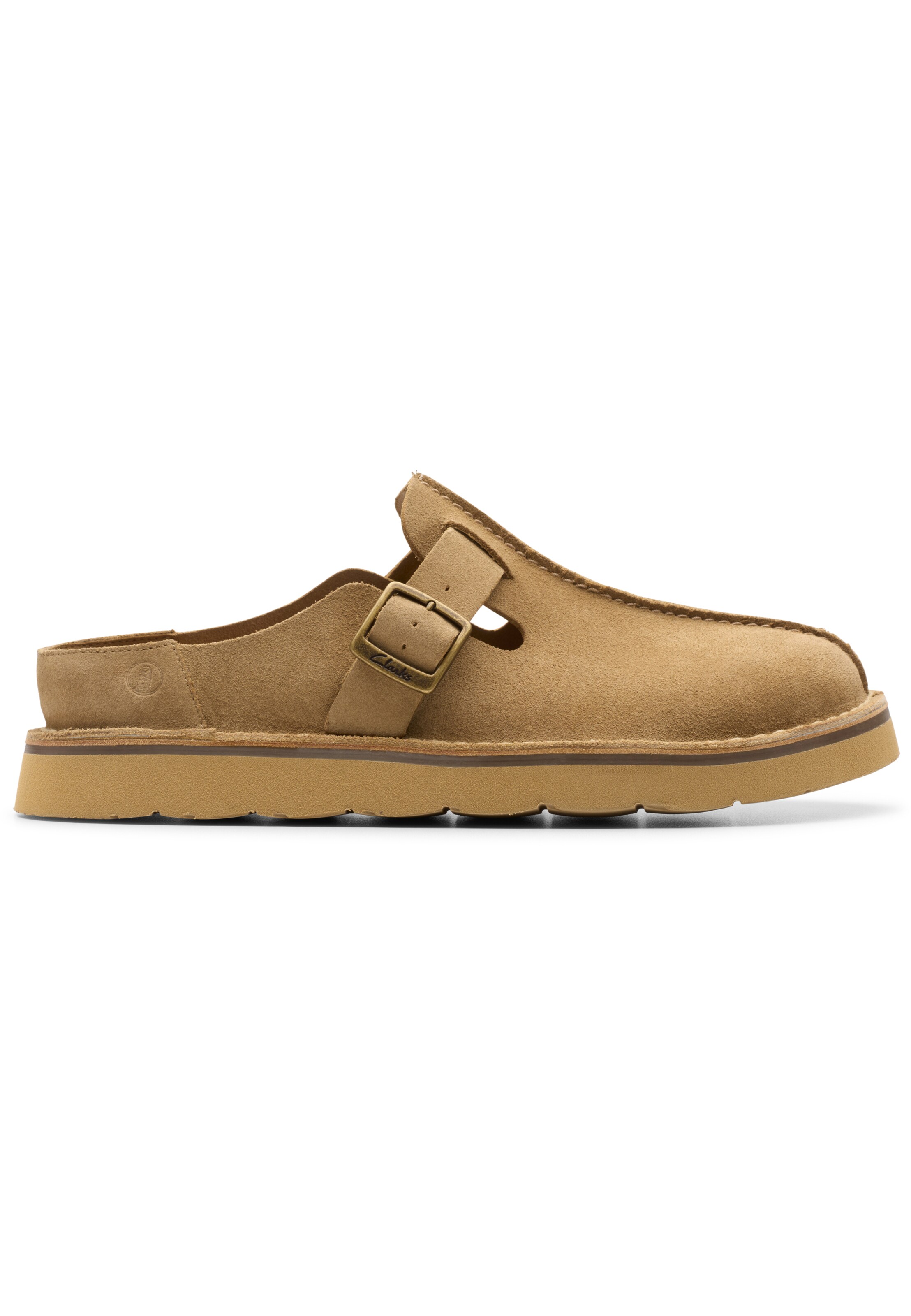 CLARKS Clogs in Brown