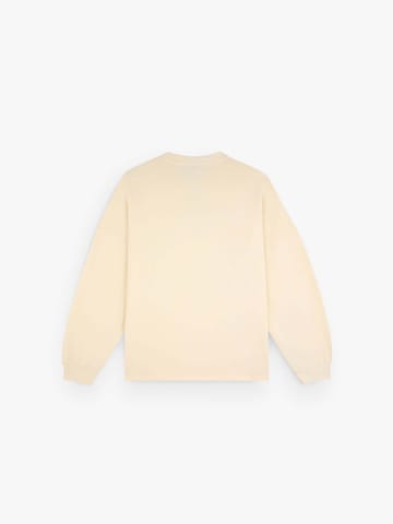 Scalpers Sweatshirt i beige
