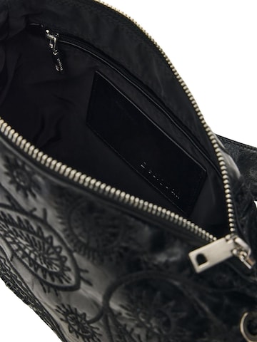 Desigual - Bolso de hombro 'BAG_SIROCO XELA BLACK 26WAXP09' en negro
