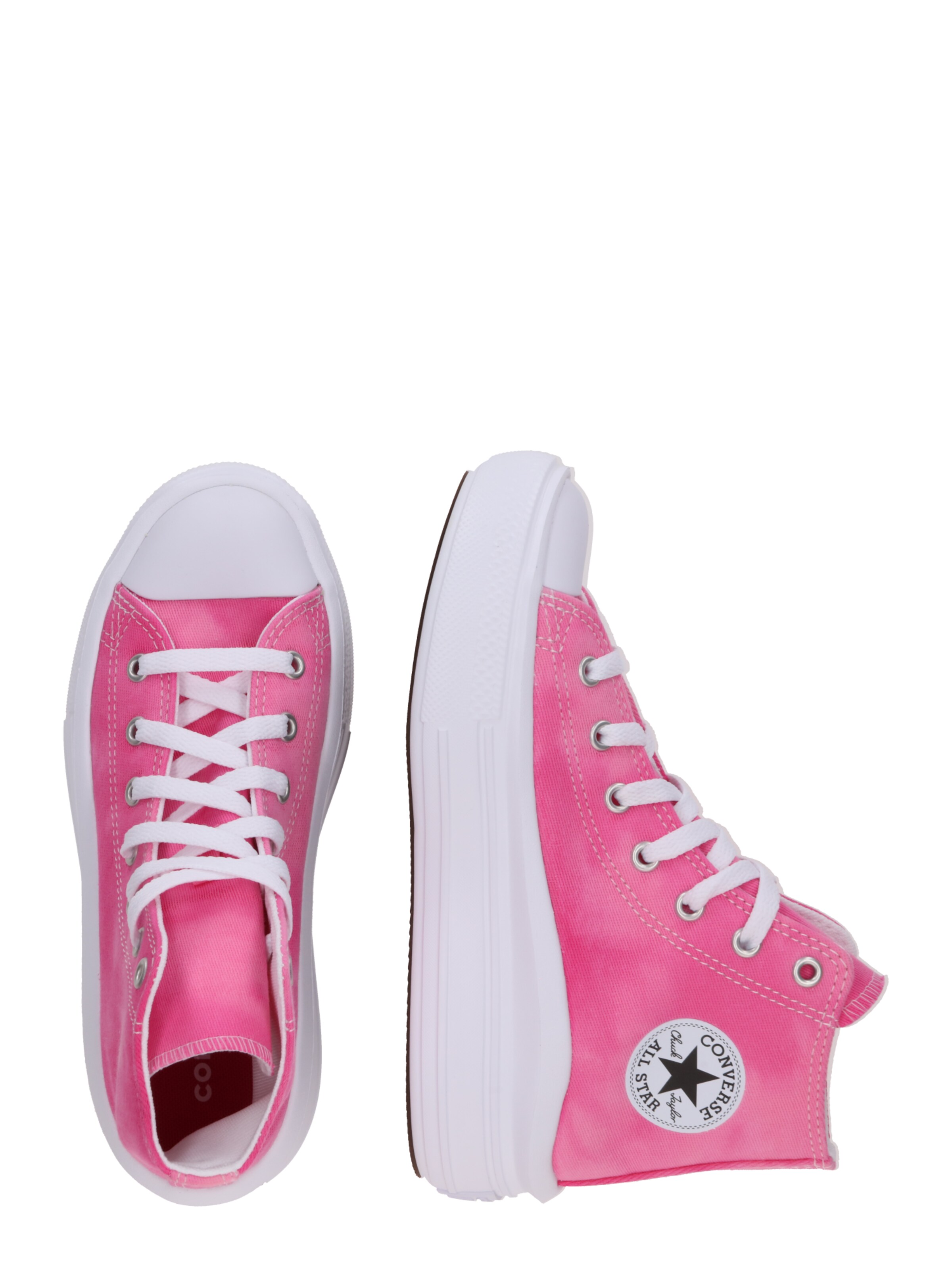 CONVERSE Sportcipő 'CTAS MOVE' - rózsaszín