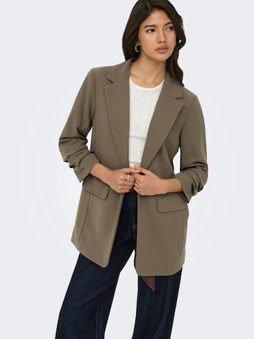 ONLY - Blazer 'ONLKalina' en marrón