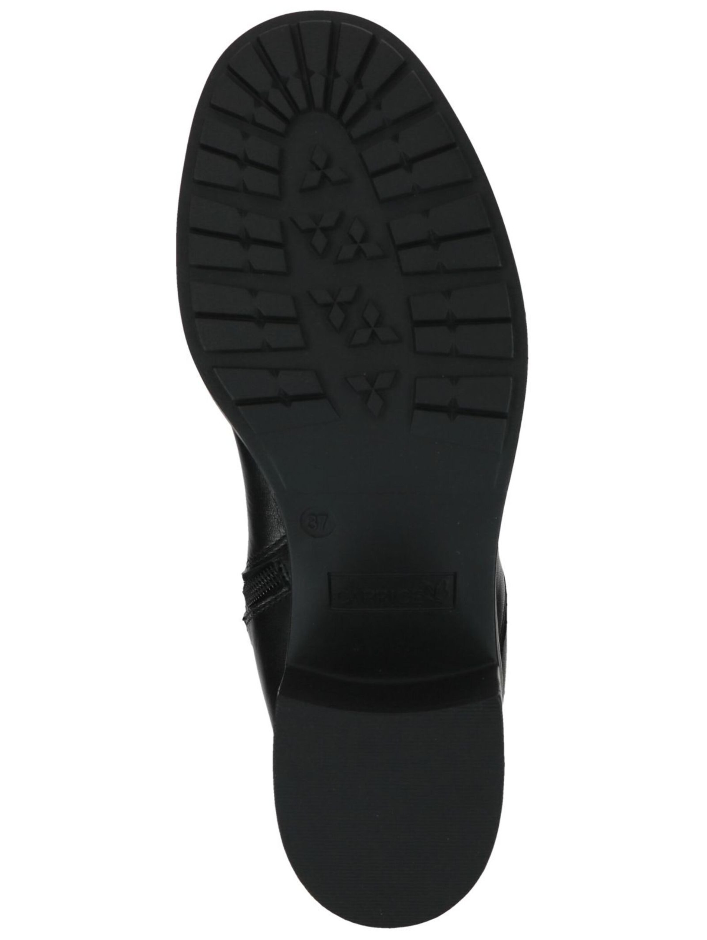 Bottes CAPRICE en noir