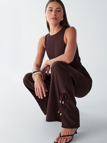 Combinaison 'LAILA ' BWLDR en marron