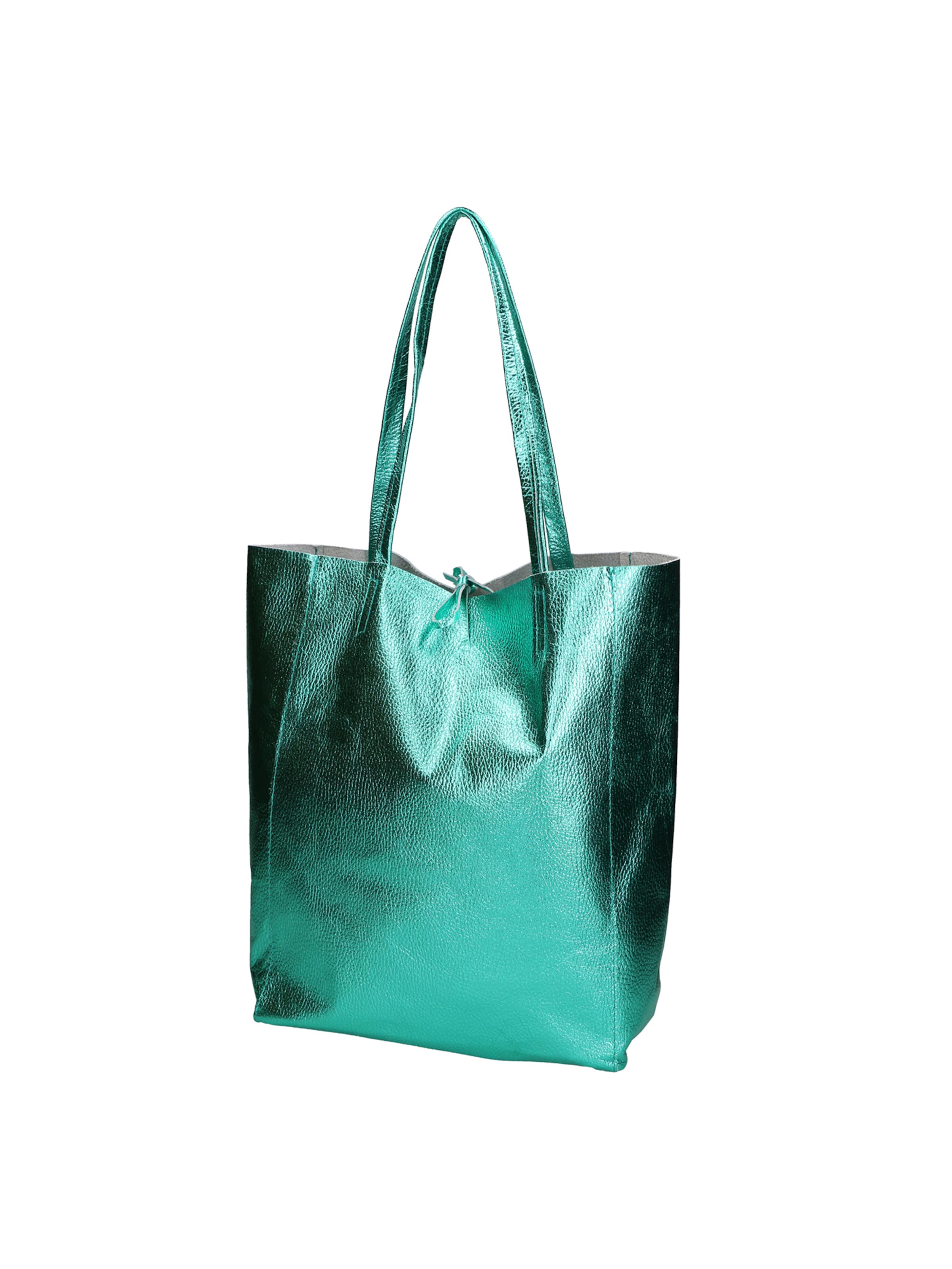 Gave Lux Shopper in Groen: voorkant