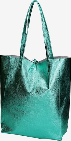 Gave Lux Handtas in Groen: voorkant