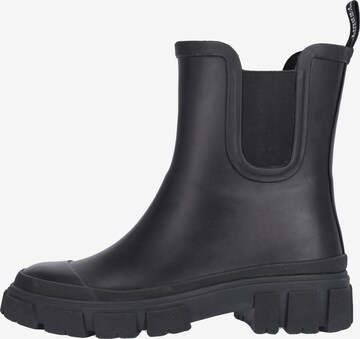 Weather Report Gummistiefel 'Raylee' in Schwarz