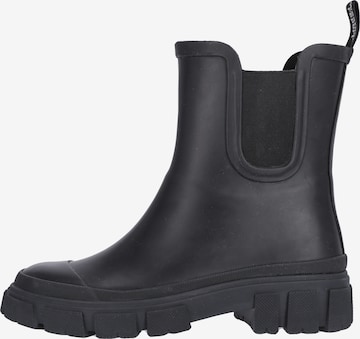 Weather Report Rubber Boots 'Raylee' in Black