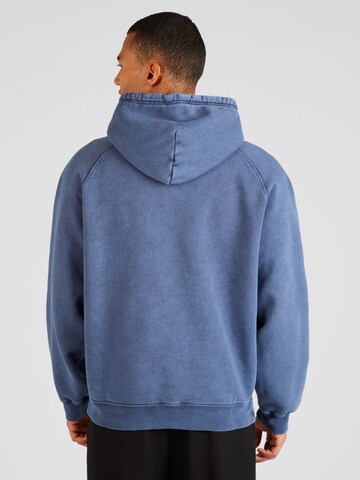 Champion Authentic Athletic Apparel Sweatshirt in Blau