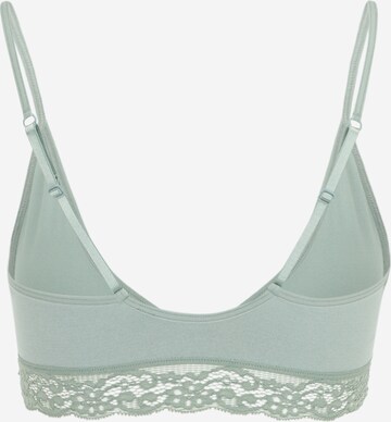 Only Maternity Bralette Nursing Bra 'Guggi' in Green