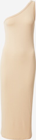 Aware Kleid 'UDAVA' in Beige: predná strana