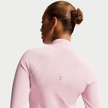 NIKE Performance Shirt 'TEMPO' in Pink