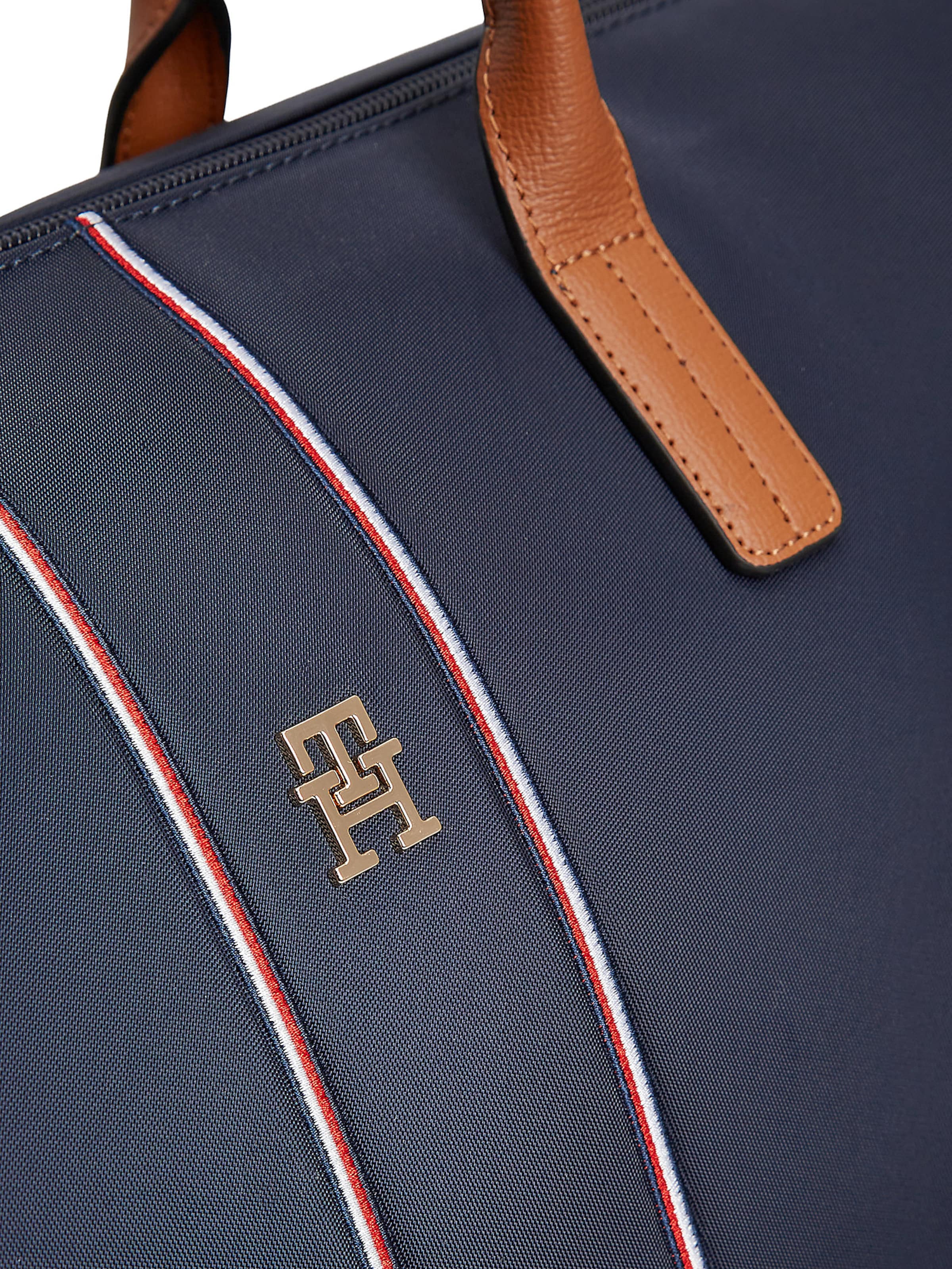 Sac week-end TOMMY HILFIGER en bleu