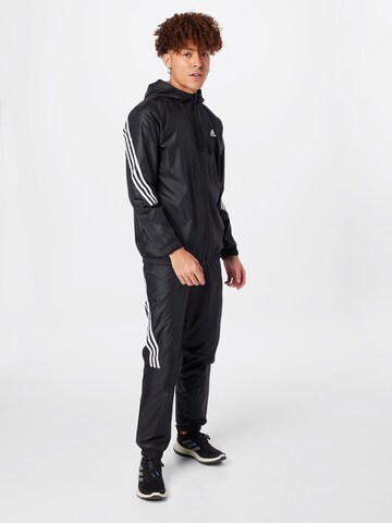 ADIDAS SPORTSWEAR Φόρμα σε μαύρο