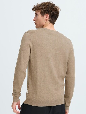 Pull-over ' CFHALFDAN ' Casual Friday en beige