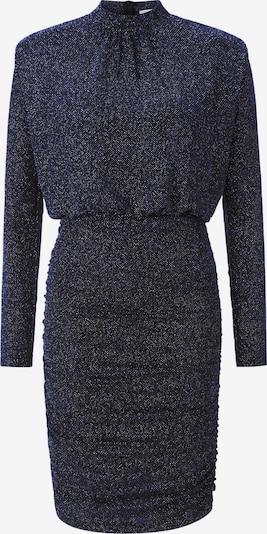 Trumpa kokteilinė suknelė iš Rich & Royal, spalva – tamsiai mėlyna jūros spalva, Prekių apžvalga