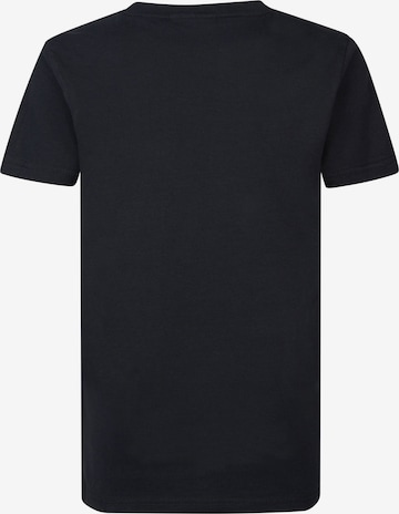 Petrol Industries Shirt 'Taylor' in Black