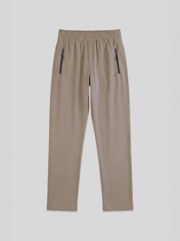 Pantalon Tommy Life en mélange de couleurs : devant