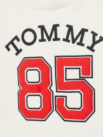 TOMMY HILFIGER Shirt '1985 VARSITY' in Beige