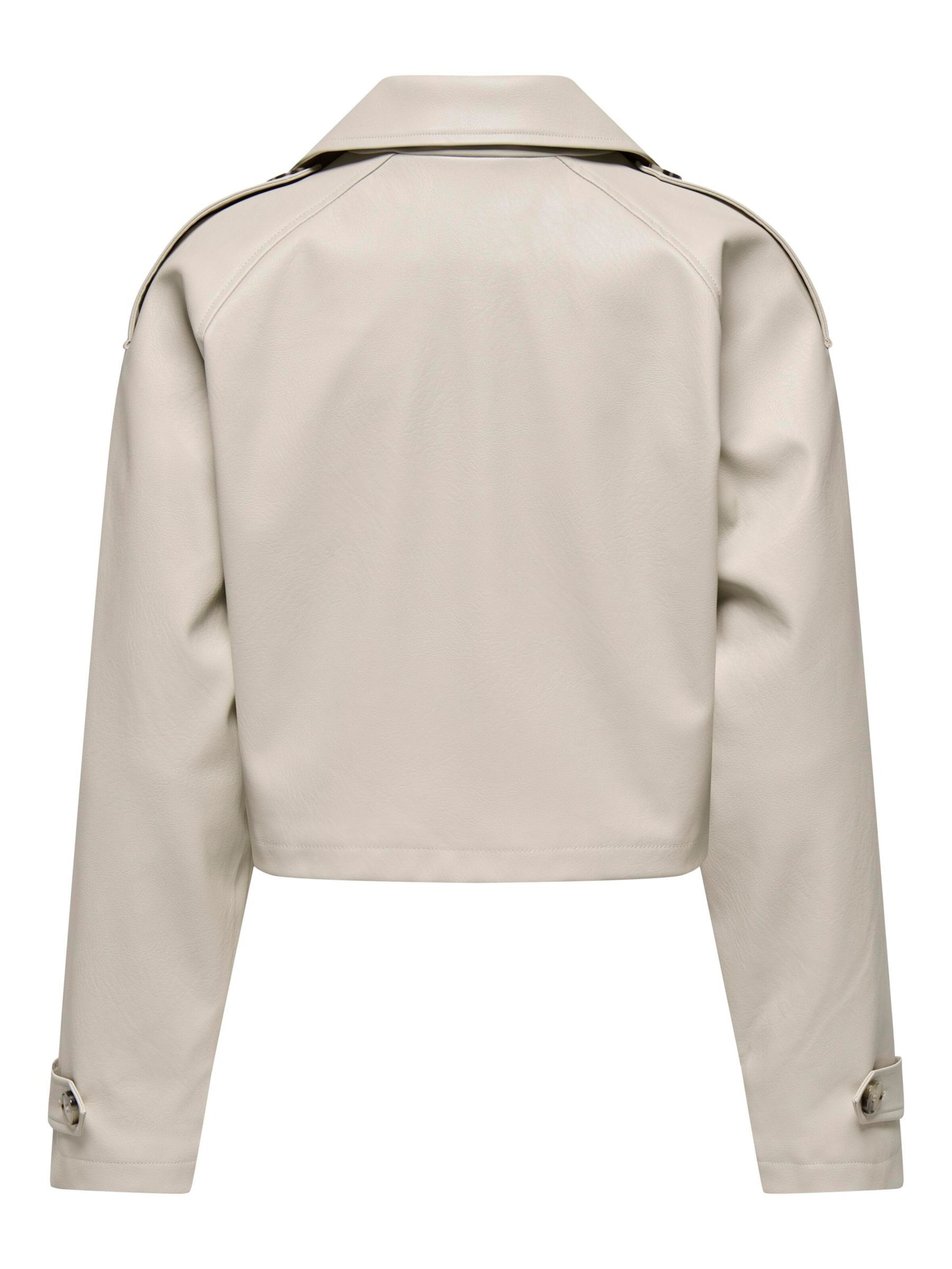 ONLY Between-Season Jacket 'ONLAmia' in Beige