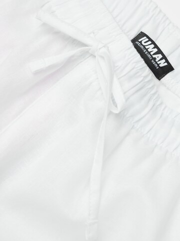 IUMAN Intimissimi Regular Pants in White