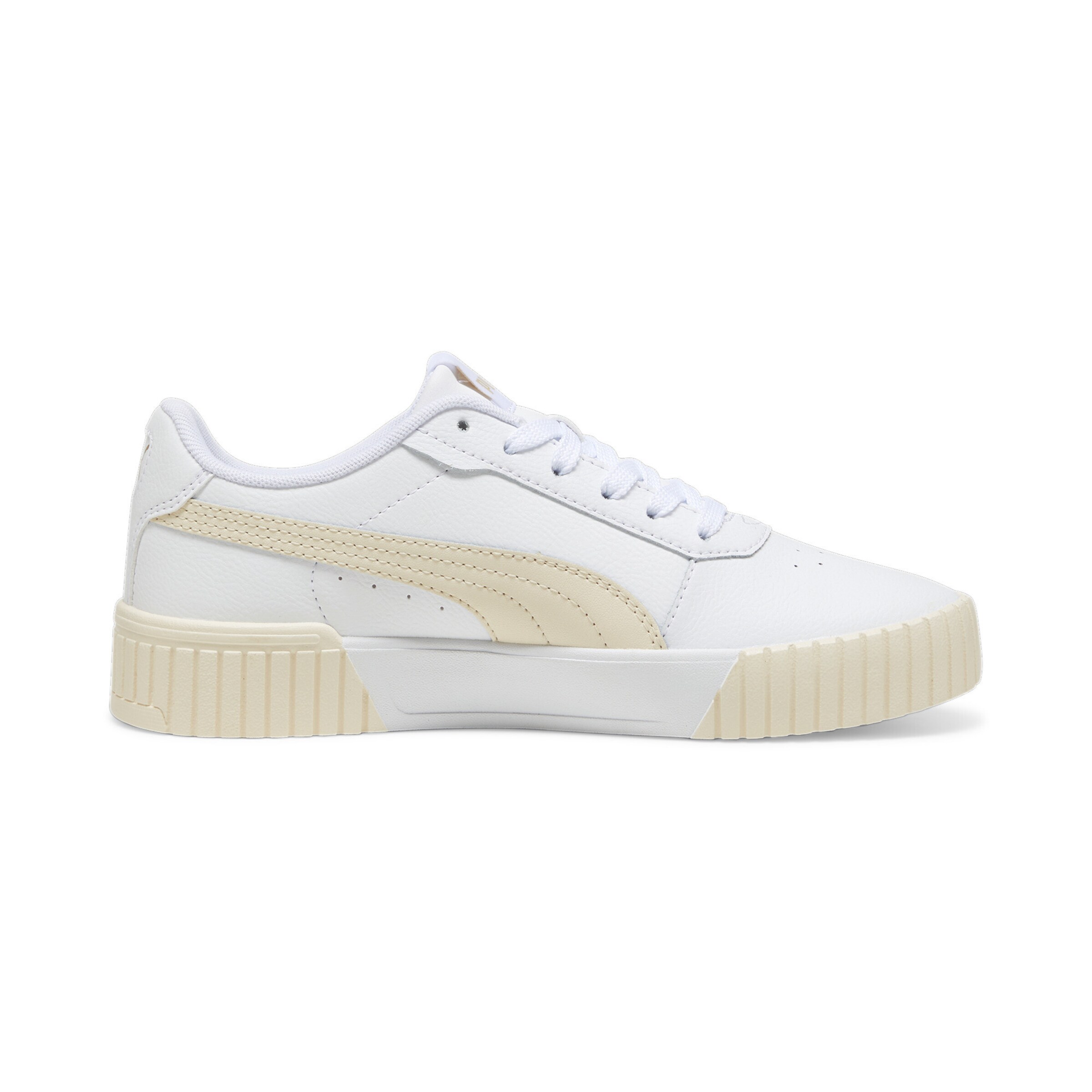 Baskets basses 'Carina 2.0' PUMA en blanc