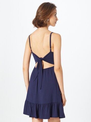 ABOUT YOU - Vestido 'Caya' em azul