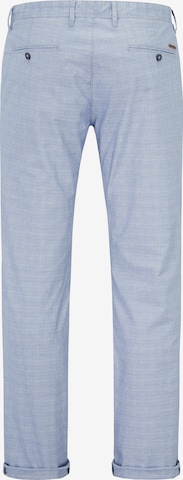 REDPOINT Slim fit Chino Pants in Blue