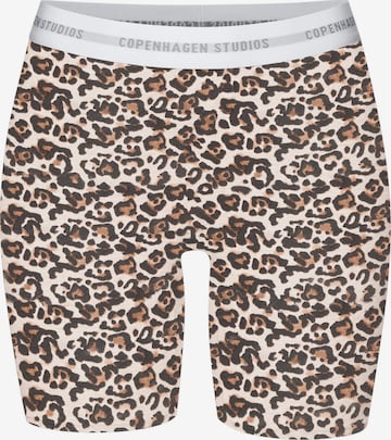 Copenhagen Studios Hipsterit värissä ruskea: etupuoli