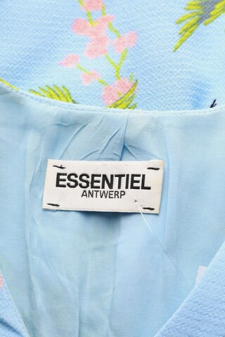 Essentiel Antwerp Dress in S in Blue