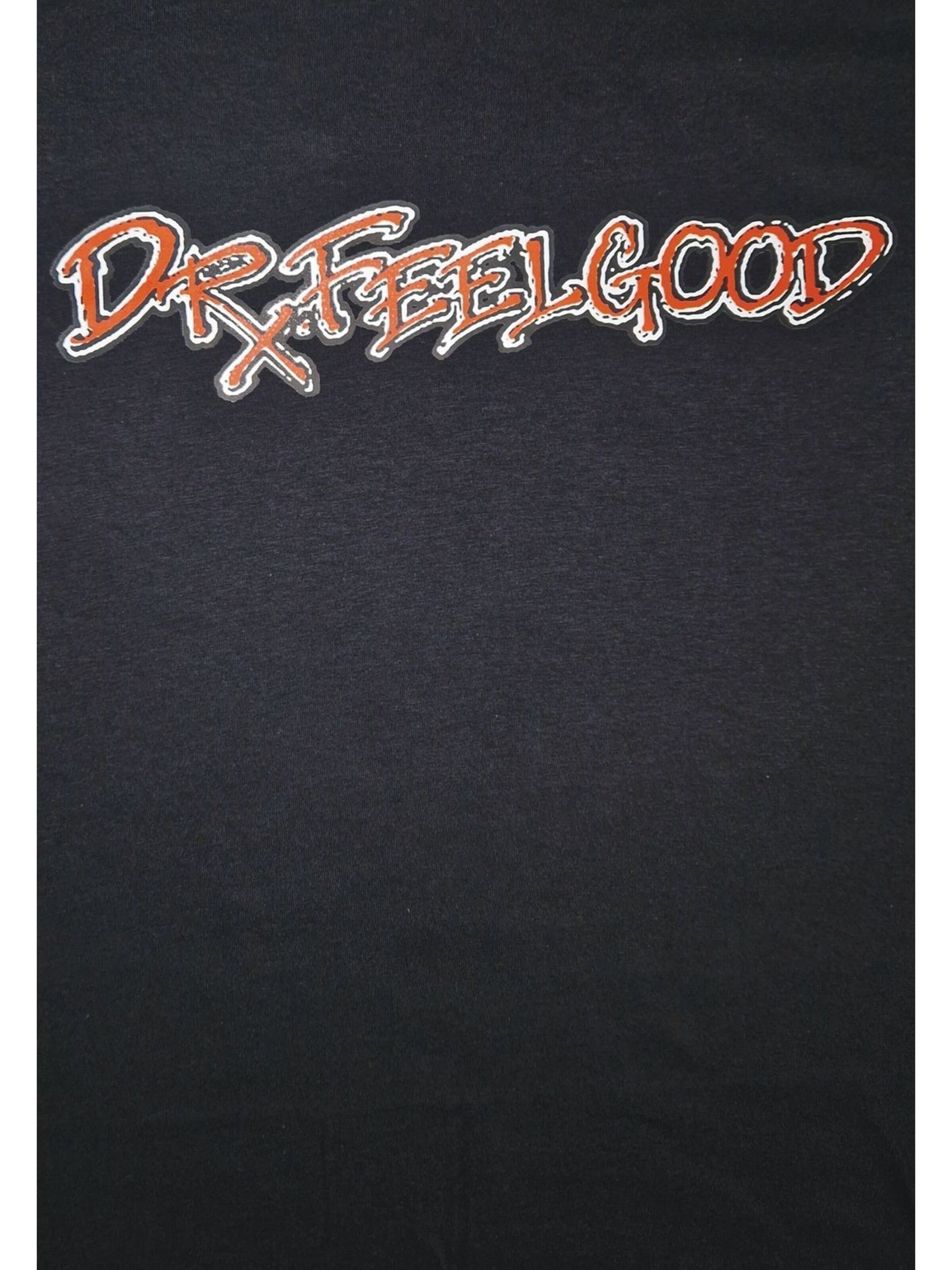 Mötley Crue - Camiseta 'Mötley Crue Dr.Feelgood T-Shirt' en negro