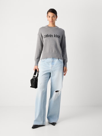 Pullover di Calvin Klein Jeans in grigio